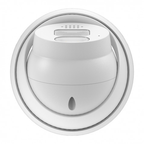 CAMARA IP DOMO 5MP POE CON AI SIRENA,...