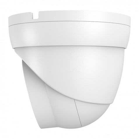 CAMARA IP DOMO 5MP POE CON AI SIRENA,...