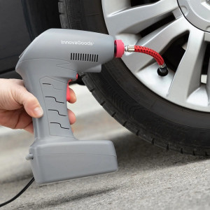 COMPRESOR DE AIRE PORTATIL 100W 12V...