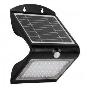 APLIQUE LED SOLAR 4W 500LM DOBLE...