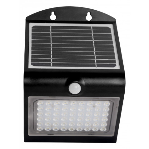 APLIQUE LED SOLAR 4W 500LM DOBLE...
