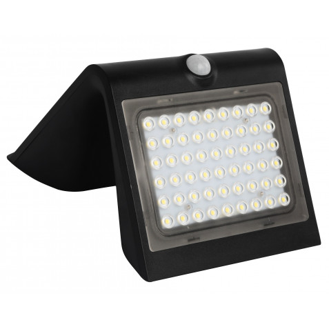 APLIQUE LED SOLAR 4W 500LM DOBLE...
