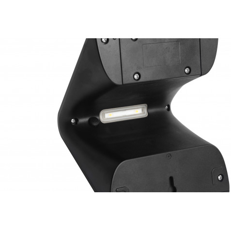 APLIQUE LED SOLAR 4W 500LM DOBLE...