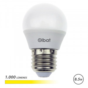 BOMBILLA LED G45 | 8.5W | 1000LM |...
