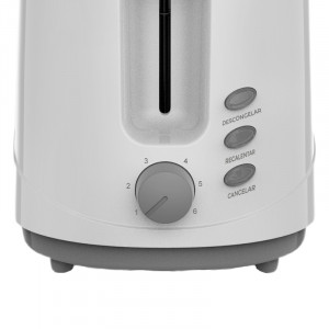 TOSTADORA DE PAN 750W MUVIP