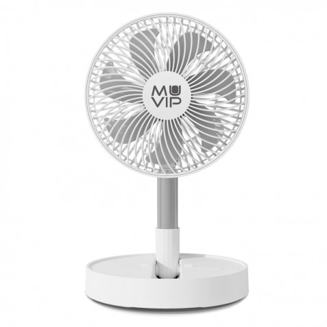 VENTILADOR PORTATIL EXTENSIBLE Y...