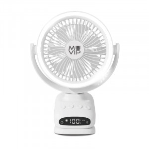 VENTILADOR PORTATIL TIPO CLIP 6"...