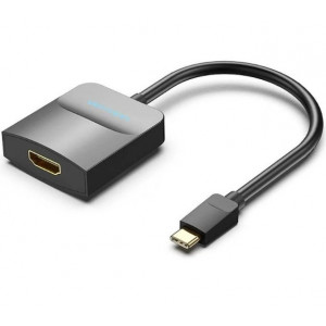 ADAPTADOR TIPO C A HDMI HEMBRA 4K...