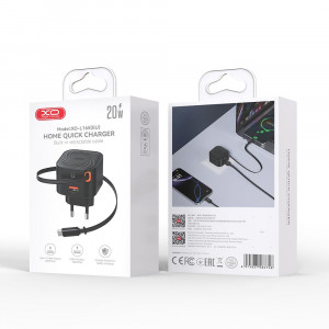 CARGADOR TIPO C CARGA RAPIDA 20W...