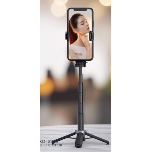 SOPORTE TRIPODE Y STICK SELFIE...