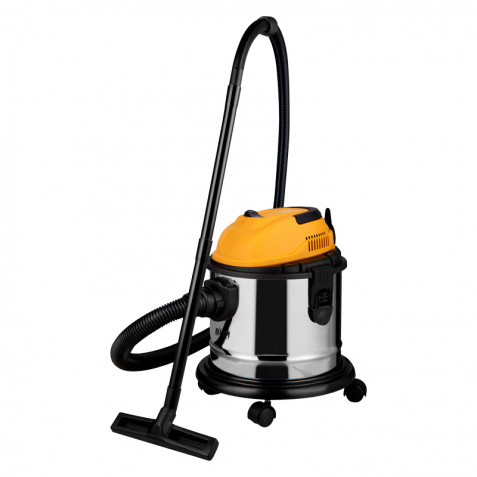 ASPIRADORA INOXIDABLE 12 LITROS 1000W...