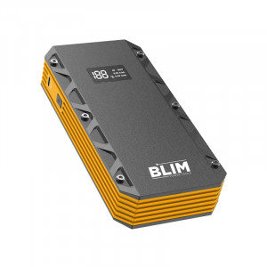 ARRANCADOR BATERIAS 3 EN 1 8000 MAH BLIM