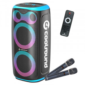 ALTAVOZ KARAOKE PORTATIL COOLSOUND...