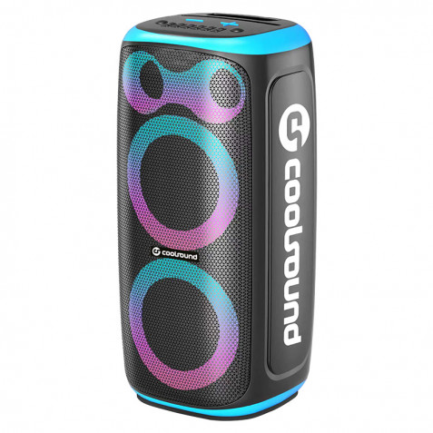 ALTAVOZ KARAOKE PORTATIL COOLSOUND...