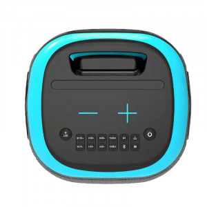 ALTAVOZ KARAOKE PORTATIL COOLSOUND...