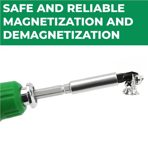 MIN MAGNETIZADOR Y DESMAGNETIZADOR BAKU - 53940-1