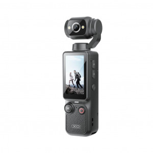 CAMARA ACCION PORTATIL UHD 4K NEGRA...