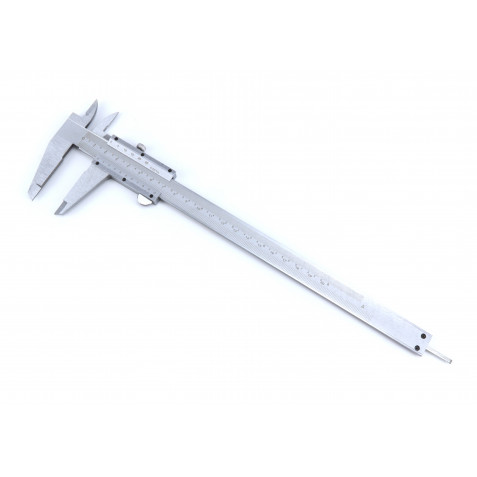 CALIBRADOR ACERO INOX 200MM CON...