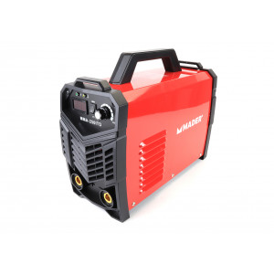 SOLDADOR INVERTER ELECTRODOS 250 AMP...