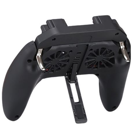 GAMEPAD PARA SMARTPHONES 4.7" - 6.5" CON DOBLE VENTILADOR XO - XOH10-2 GAMEPAD PARA SMARTPHONES 4.7" - 6.5" CON DOBLE VENTILADOR XO - XOH10-2
