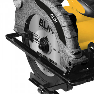 SIERRA CIRCULAR 1.300W 185MM BLIM