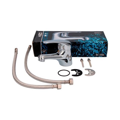 MONOMANDO LAVABO SERIE HIDRO EDM - 01160_2