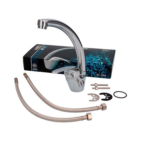 MONOMANDO DE FREGADERO CAÑO ALTO EDM - 01164_2