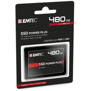 DISCO DURO SSD 480GB POWER PLUS EMTEC - ECSSD480GX150