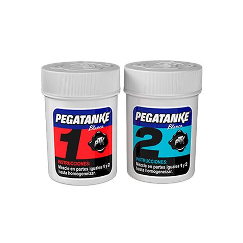 PEGATANKE EPOXICO CLASICO BLANCO 44GR - 96481-1