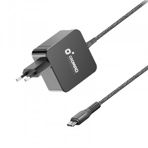 CARGADOR ESPECIFICO 65W TIPO C CROMAD
