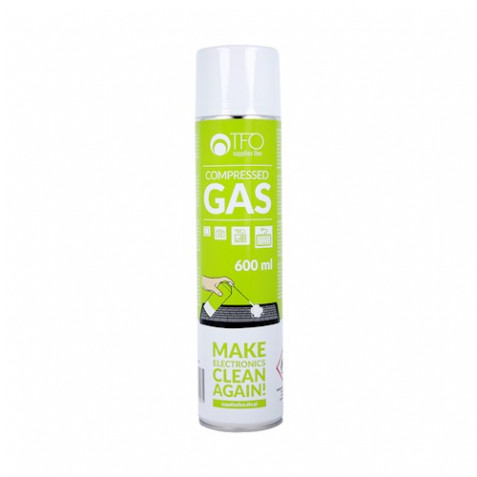 AIRE COMPRIMIDO TFO 600ML