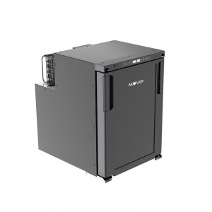 NEVERA FIJA CON COMPRESOR LG 12V 45...