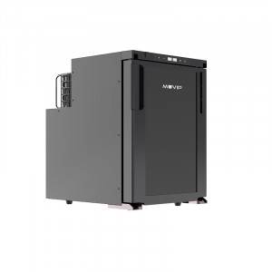NEVERA FIJA CON COMPRESOR LG 12V 45...