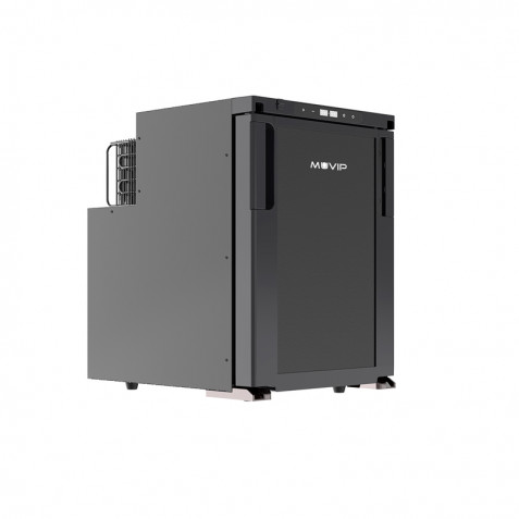 NEVERA FIJA CON COMPRESOR LG 12V 45...