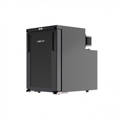 NEVERA FIJA CON COMPRESOR LG 12V 45...