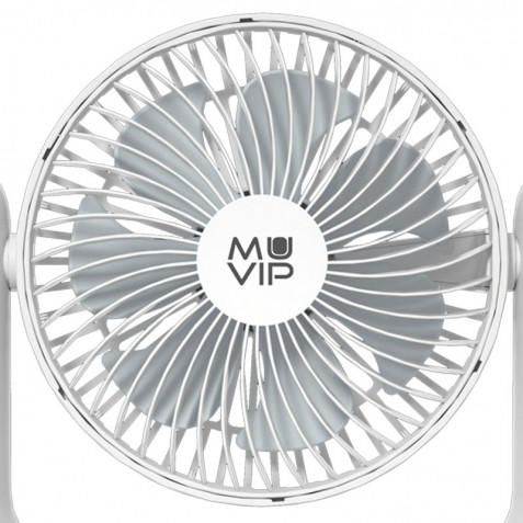 VENTILADOR SOBREMESA PORTATIL 6"...