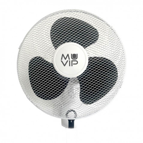 VENTILADOR DE PARED 45W 3 VELOCIDADES...