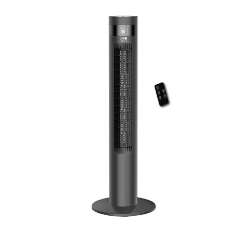 VENTILADOR DE TORRE 50W 3 VELOCIDADES...