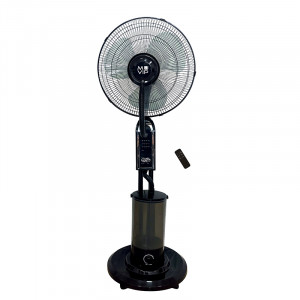 VENTILADOR NEBULIZADOR 75W 40CM CON...