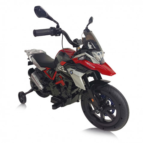 MOTO INFANTIL A BATERIA BMW G310GS ROJA