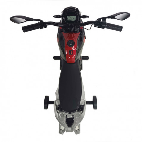 MOTO INFANTIL A BATERIA BMW G310GS ROJA