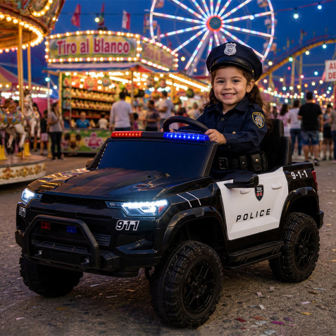 COCHE INFANTIL A BATERIA CON CONTROL...