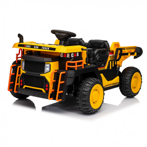 CAMION INFANTIL A BATERIA CON...
