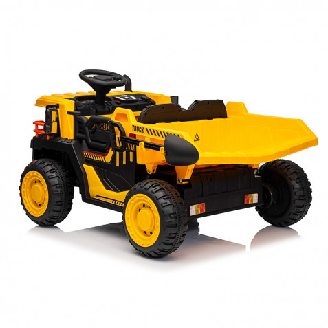 CAMION INFANTIL A BATERIA CON...