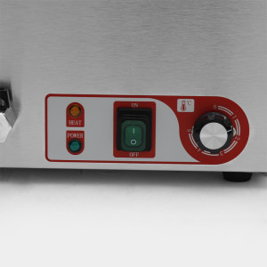 BAÑO MARIA INDUSTRIAL 4 CUBETAS 1200W...