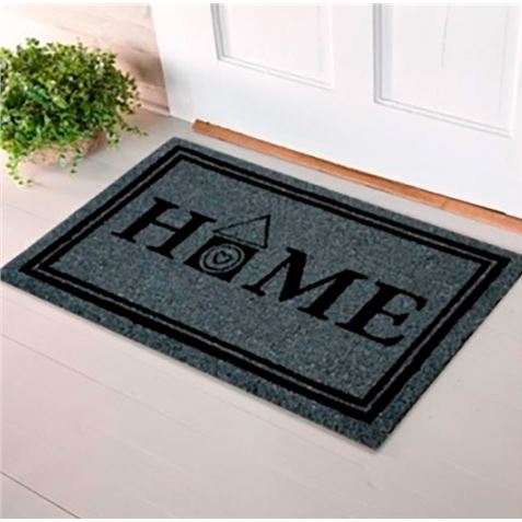 FELPUDO 60X40CM MODELO HOME EDM - 74766_1