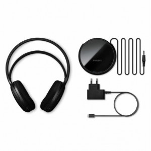 AURICULARES INALAMBRICOS REC. FM PHILIPS