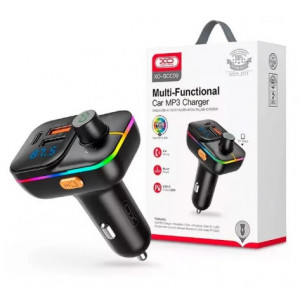 TRANSMISOR FM BCC09 BLUETOOTH + USB +...