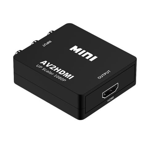 CONVERSOR AV A HDMI 1080P CROMAD - CR1050-1