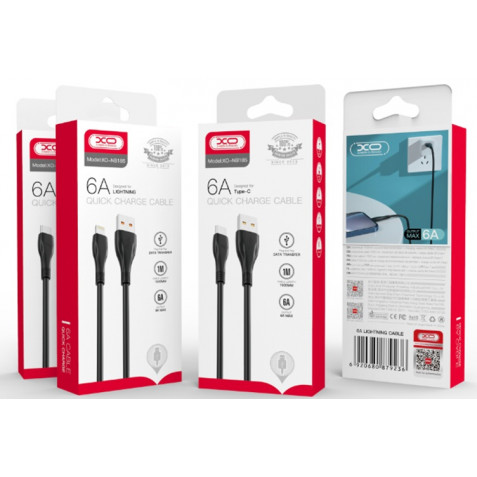 CABLE NB185 CARGA RAPIDA USB -...
